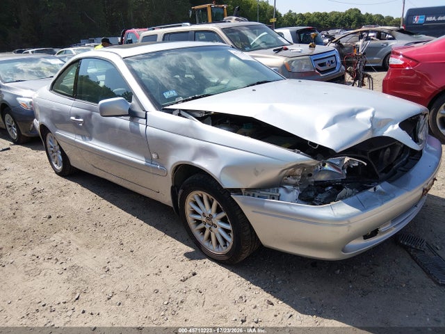 1999 Volvo C70 Lt მანქანა იყიდება აუქციონზე, vin: YV1NK56D9XJ012847, აუქციონის ნომერი: 45710223