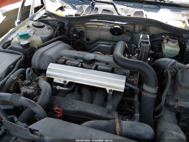 1999 Volvo C70 Lt მანქანა იყიდება აუქციონზე, vin: YV1NK56D9XJ012847, აუქციონის ნომერი: 45710223