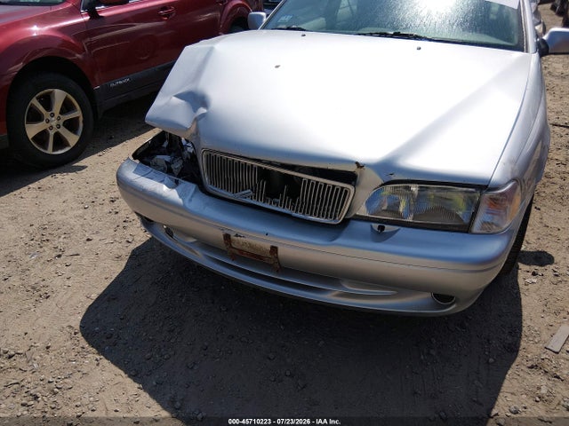 1999 Volvo C70 Lt მანქანა იყიდება აუქციონზე, vin: YV1NK56D9XJ012847, აუქციონის ნომერი: 45710223