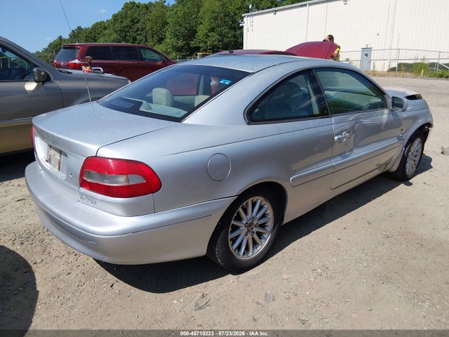1999 Volvo C70 Lt მანქანა იყიდება აუქციონზე, vin: YV1NK56D9XJ012847, აუქციონის ნომერი: 45710223