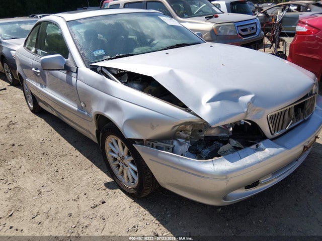 1999 Volvo C70 Lt მანქანა იყიდება აუქციონზე, vin: YV1NK56D9XJ012847, აუქციონის ნომერი: 45710223