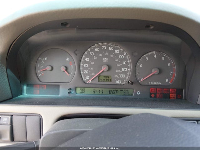 1999 Volvo C70 Lt მანქანა იყიდება აუქციონზე, vin: YV1NK56D9XJ012847, აუქციონის ნომერი: 45710223