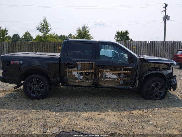 Aukcja sprzedaży 2023 Ford F-150 Lariat, vin: 1FTFW1E51PFA81620, numer aukcji: 45710226