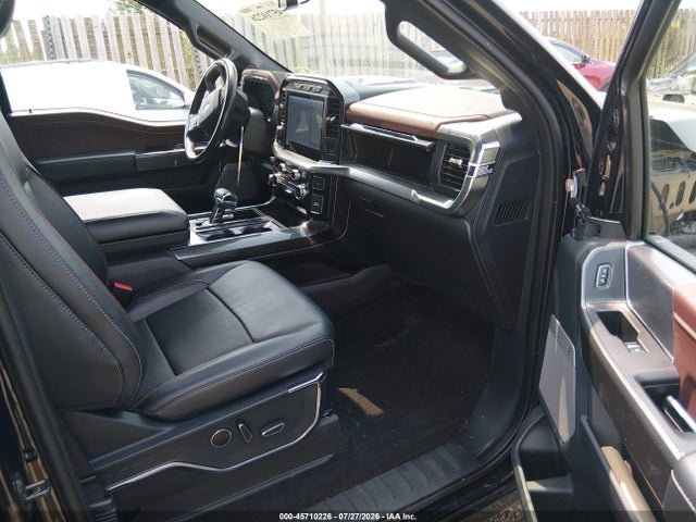 Aukcja sprzedaży 2023 Ford F-150 Lariat, vin: 1FTFW1E51PFA81620, numer aukcji: 45710226