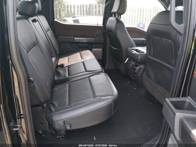 Aukcja sprzedaży 2023 Ford F-150 Lariat, vin: 1FTFW1E51PFA81620, numer aukcji: 45710226