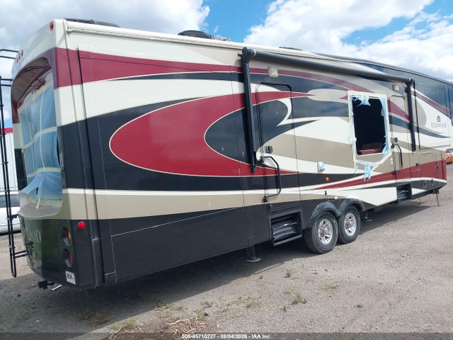 Продажа на аукционе авто 2013 Redwood 36fl 5th Whl Travel Trailer, vin: 4V0FC3620DR003192, номер лота: 45710227