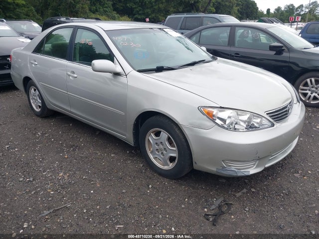 Продажа на аукционе авто 2006 Toyota Camry Le, vin: 4T1BE32K66U743429, номер лота: 45710230