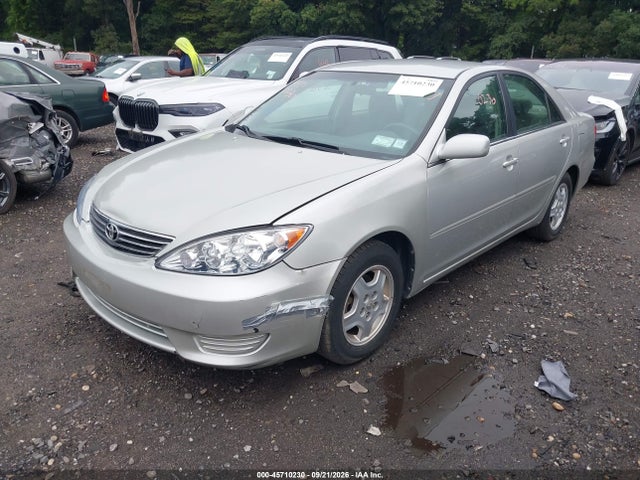 Продажа на аукционе авто 2006 Toyota Camry Le, vin: 4T1BE32K66U743429, номер лота: 45710230