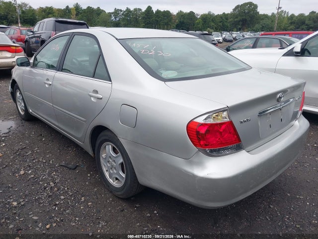 Продажа на аукционе авто 2006 Toyota Camry Le, vin: 4T1BE32K66U743429, номер лота: 45710230