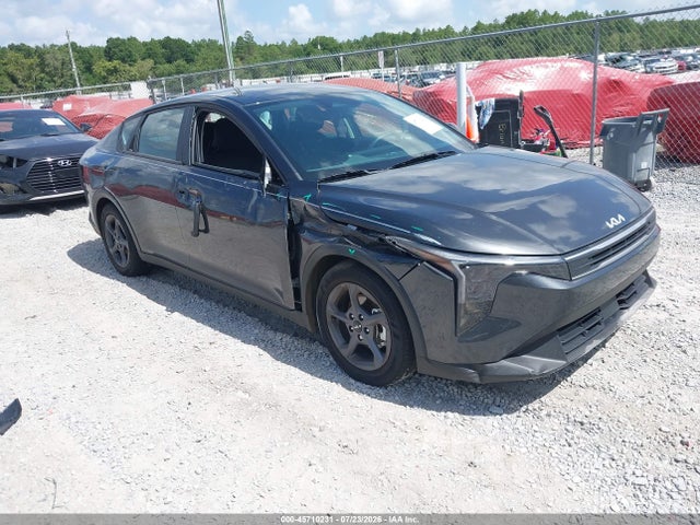 2026 Kia K4 Lxs მანქანა იყიდება აუქციონზე, vin: 3KPFT4DEXTE309811, აუქციონის ნომერი: 45710231