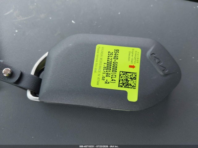 2026 Kia K4 Lxs მანქანა იყიდება აუქციონზე, vin: 3KPFT4DEXTE309811, აუქციონის ნომერი: 45710231