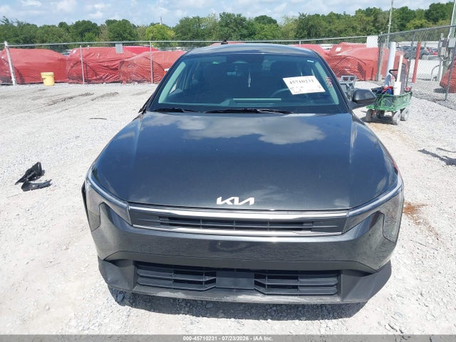 2026 Kia K4 Lxs მანქანა იყიდება აუქციონზე, vin: 3KPFT4DEXTE309811, აუქციონის ნომერი: 45710231