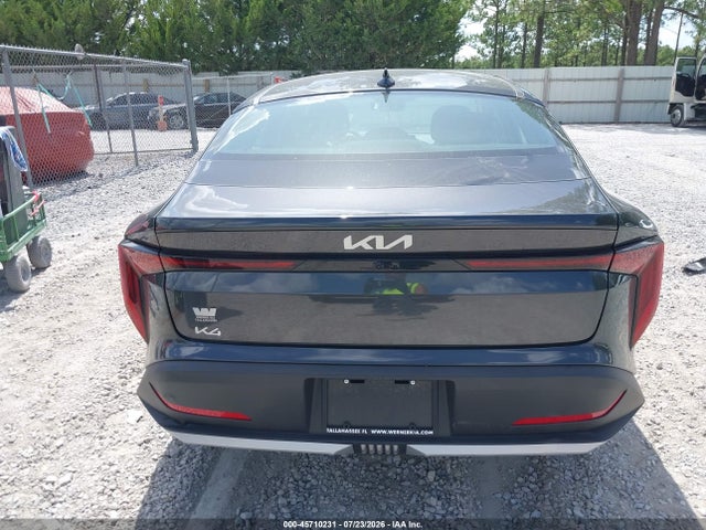 2026 Kia K4 Lxs მანქანა იყიდება აუქციონზე, vin: 3KPFT4DEXTE309811, აუქციონის ნომერი: 45710231