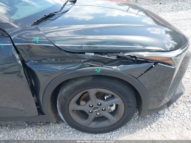 2026 Kia K4 Lxs მანქანა იყიდება აუქციონზე, vin: 3KPFT4DEXTE309811, აუქციონის ნომერი: 45710231