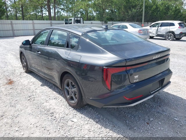 2026 Kia K4 Lxs მანქანა იყიდება აუქციონზე, vin: 3KPFT4DEXTE309811, აუქციონის ნომერი: 45710231
