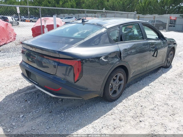 2026 Kia K4 Lxs მანქანა იყიდება აუქციონზე, vin: 3KPFT4DEXTE309811, აუქციონის ნომერი: 45710231