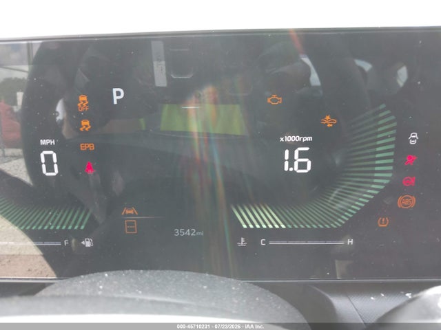 2026 Kia K4 Lxs მანქანა იყიდება აუქციონზე, vin: 3KPFT4DEXTE309811, აუქციონის ნომერი: 45710231
