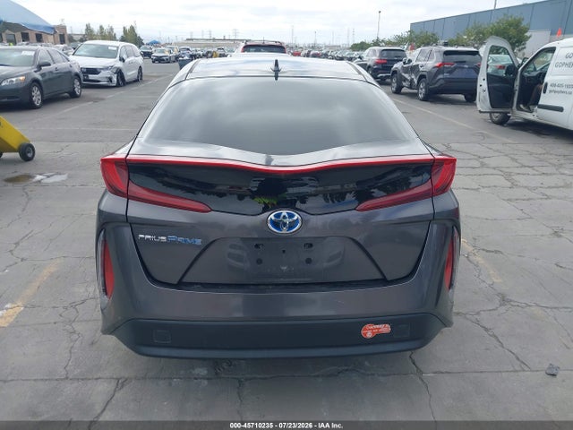 Toyota Prius Prime Plus 2018 JTDKARFPXJ3075495 Image 16
