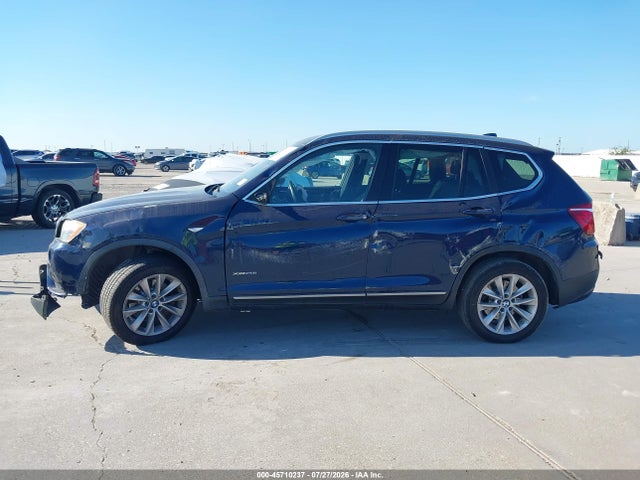 Продажа на аукционе авто 2012 Bmw X3 Xdrive28i, vin: 5UXWX5C58CL725177, номер лота: 45710237