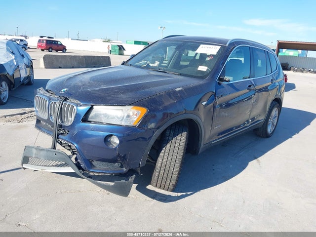 Продажа на аукционе авто 2012 Bmw X3 Xdrive28i, vin: 5UXWX5C58CL725177, номер лота: 45710237