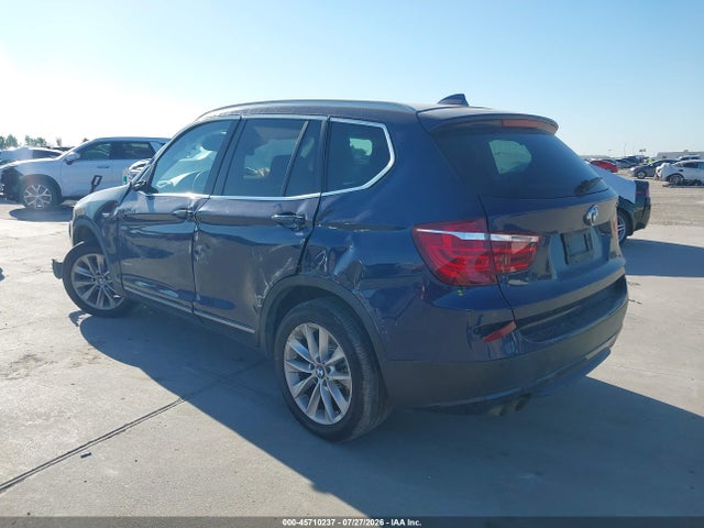 Продажа на аукционе авто 2012 Bmw X3 Xdrive28i, vin: 5UXWX5C58CL725177, номер лота: 45710237