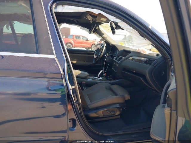 Продажа на аукционе авто 2012 Bmw X3 Xdrive28i, vin: 5UXWX5C58CL725177, номер лота: 45710237