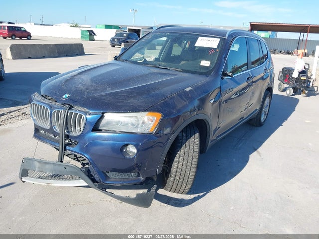 Продажа на аукционе авто 2012 Bmw X3 Xdrive28i, vin: 5UXWX5C58CL725177, номер лота: 45710237