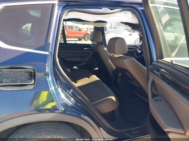 Продажа на аукционе авто 2012 Bmw X3 Xdrive28i, vin: 5UXWX5C58CL725177, номер лота: 45710237