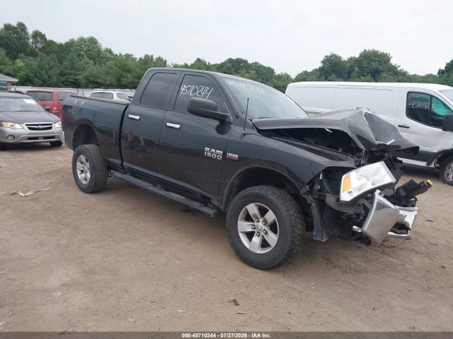 Продаж на аукціоні авто 2016 Ram 1500 Slt, vin: 1C6RR7GT0GS199627, номер лоту: 45710244