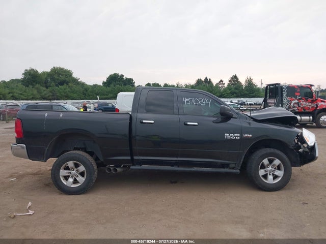 Продажа на аукционе авто 2016 Ram 1500 Slt, vin: 1C6RR7GT0GS199627, номер лота: 45710244