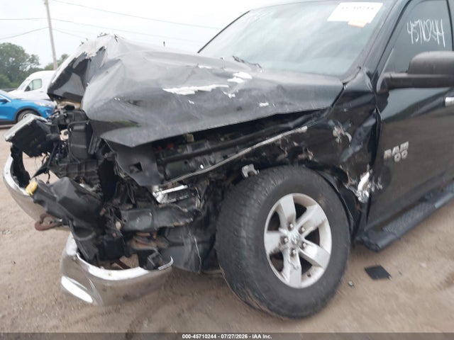 Продажа на аукционе авто 2016 Ram 1500 Slt, vin: 1C6RR7GT0GS199627, номер лота: 45710244