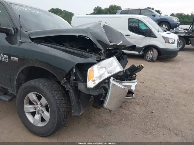 Продажа на аукционе авто 2016 Ram 1500 Slt, vin: 1C6RR7GT0GS199627, номер лота: 45710244