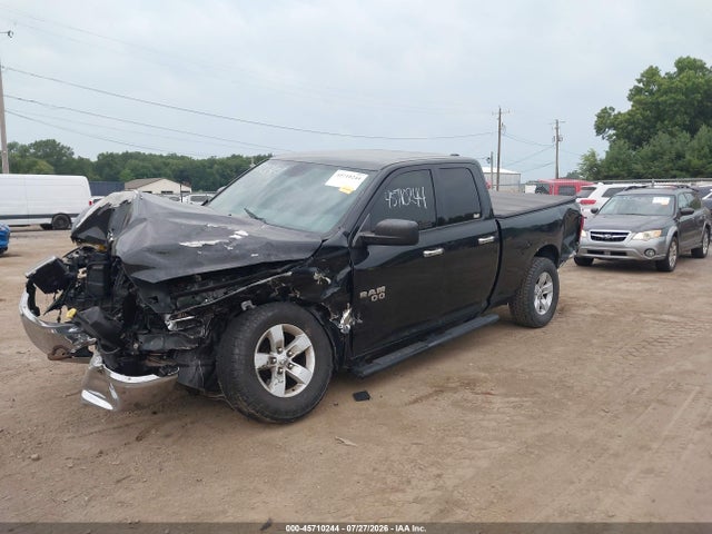 Продажа на аукционе авто 2016 Ram 1500 Slt, vin: 1C6RR7GT0GS199627, номер лота: 45710244