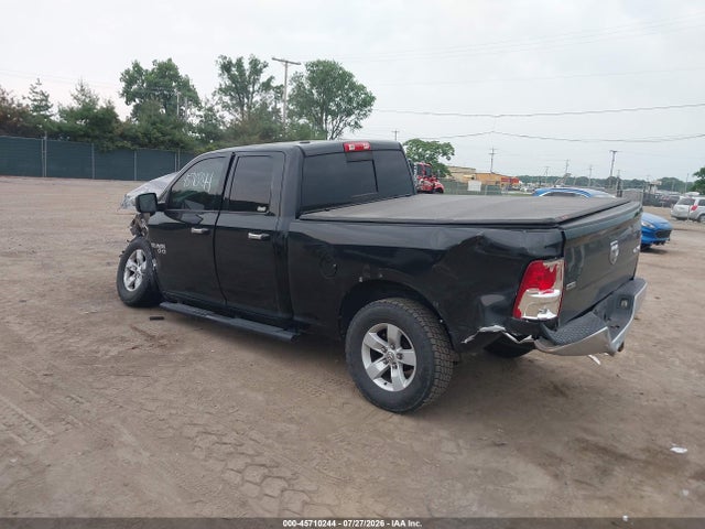 Продажа на аукционе авто 2016 Ram 1500 Slt, vin: 1C6RR7GT0GS199627, номер лота: 45710244