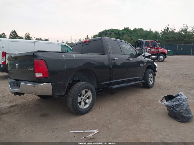 Продажа на аукционе авто 2016 Ram 1500 Slt, vin: 1C6RR7GT0GS199627, номер лота: 45710244