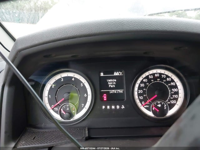 Продажа на аукционе авто 2016 Ram 1500 Slt, vin: 1C6RR7GT0GS199627, номер лота: 45710244