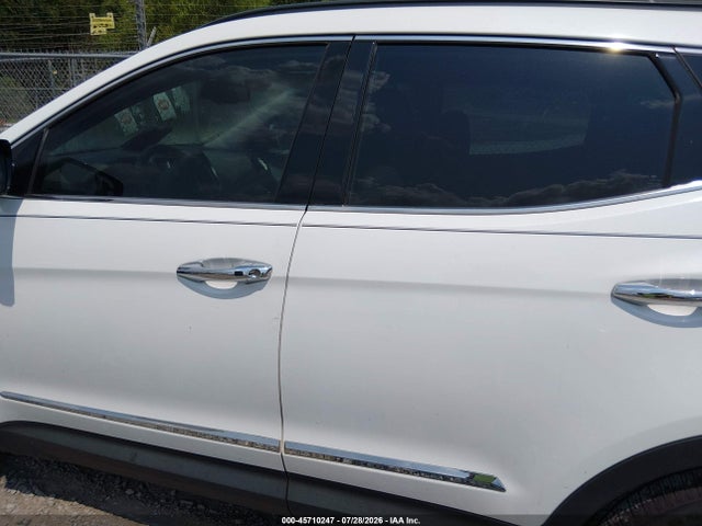 45710247 :رقم المزاد ، 5XYZU3LB9JG549475 vin ، 2018 Hyundai Santa Fe Sport 2.4l مزاد بيع