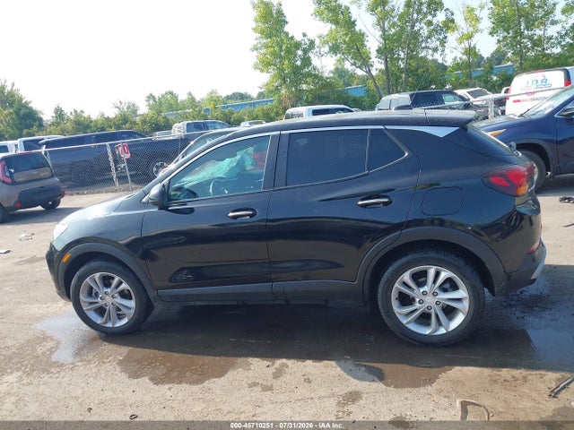 Продажа на аукционе авто 2023 Buick Encore Gx Preferred Fwd, vin: KL4MMBS25PB025968, номер лота: 45710251