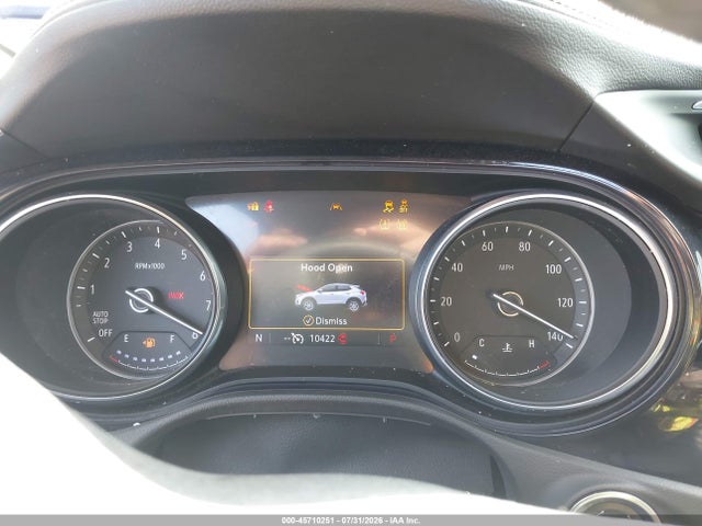 Продажа на аукционе авто 2023 Buick Encore Gx Preferred Fwd, vin: KL4MMBS25PB025968, номер лота: 45710251