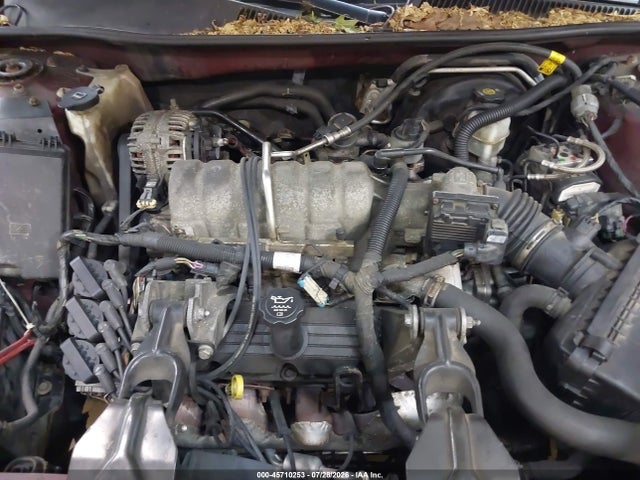 2008 Buick Lacrosse Cx მანქანა იყიდება აუქციონზე, vin: 2G4WC582X81147426, აუქციონის ნომერი: 45710253