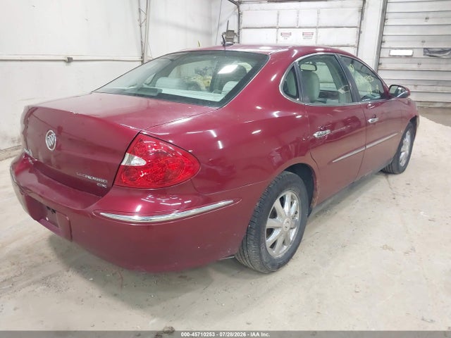 2008 Buick Lacrosse Cx მანქანა იყიდება აუქციონზე, vin: 2G4WC582X81147426, აუქციონის ნომერი: 45710253