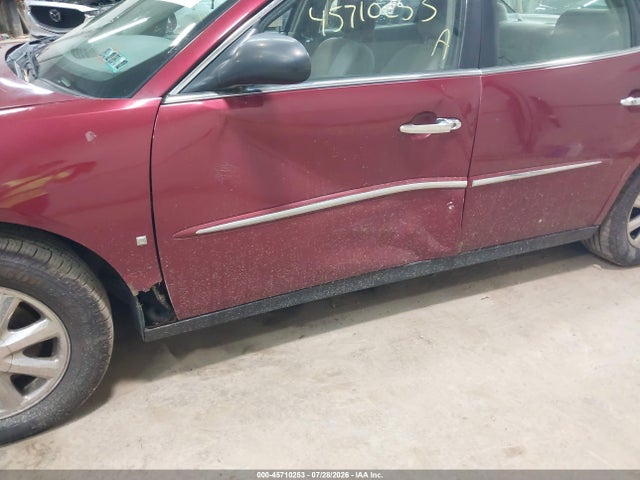 2008 Buick Lacrosse Cx მანქანა იყიდება აუქციონზე, vin: 2G4WC582X81147426, აუქციონის ნომერი: 45710253
