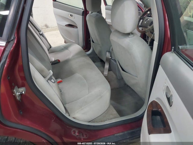 2008 Buick Lacrosse Cx მანქანა იყიდება აუქციონზე, vin: 2G4WC582X81147426, აუქციონის ნომერი: 45710253