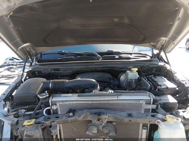 45710254 :رقم المزاد ، 1C6RREFT8KN684384 vin ، 2019 Ram 1500 Big Horn/lone Star  4x2 5'7 Box مزاد بيع