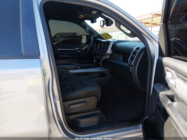 45710254 :رقم المزاد ، 1C6RREFT8KN684384 vin ، 2019 Ram 1500 Big Horn/lone Star  4x2 5'7 Box مزاد بيع