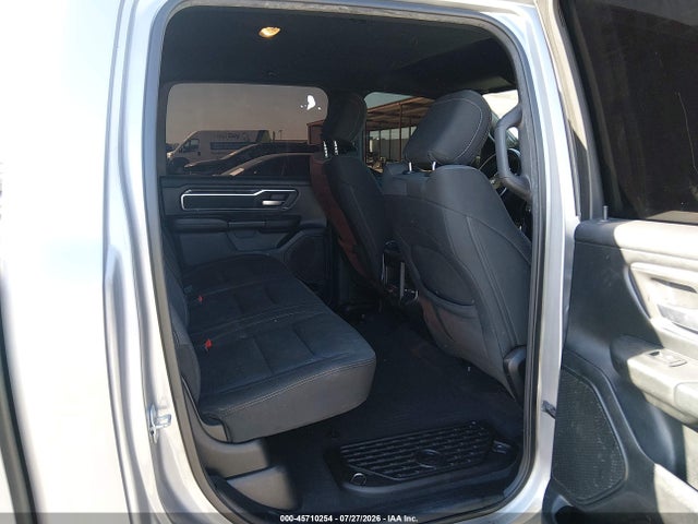 45710254 :رقم المزاد ، 1C6RREFT8KN684384 vin ، 2019 Ram 1500 Big Horn/lone Star  4x2 5'7 Box مزاد بيع