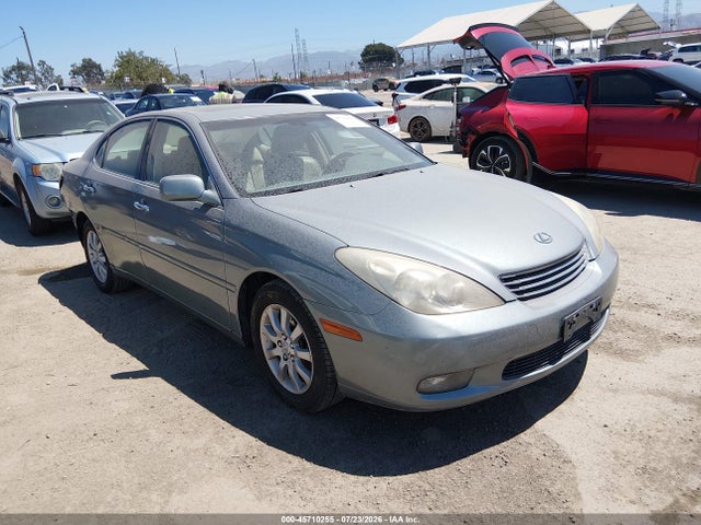 Auction sale of the 2002 Lexus Es 300, vin: JTHBF30G020057256, lot number: 45710255