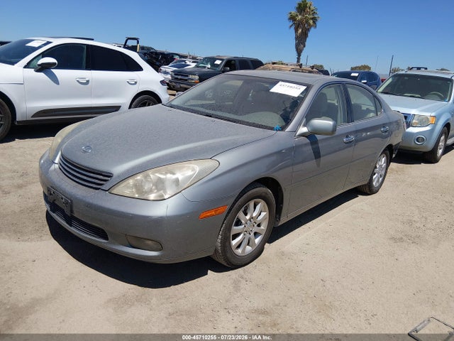 Aukcja sprzedaży 2002 Lexus Es 300, vin: JTHBF30G020057256, numer aukcji: 45710255