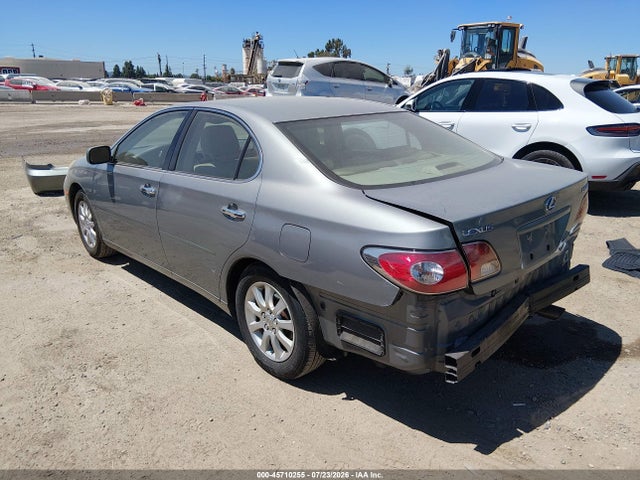 Aukcja sprzedaży 2002 Lexus Es 300, vin: JTHBF30G020057256, numer aukcji: 45710255