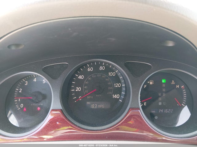 Aukcja sprzedaży 2002 Lexus Es 300, vin: JTHBF30G020057256, numer aukcji: 45710255